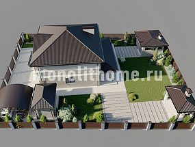 Проект дома Султан-2 — 4